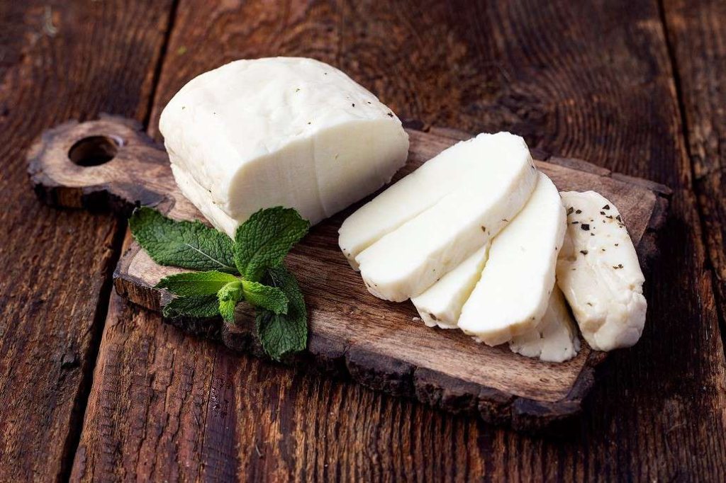 Menikmati Halloumi Asli Di Nicosia Cyprus