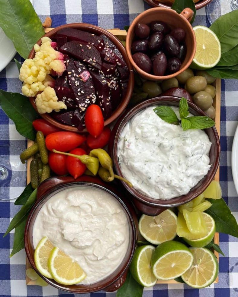 Kuliner Cyprus