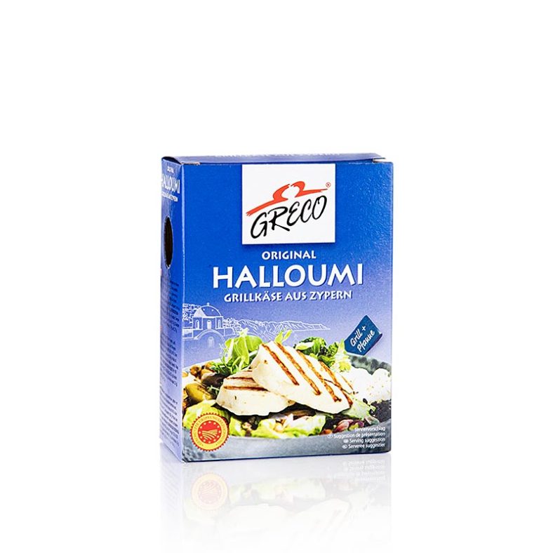 Keju Halloumi