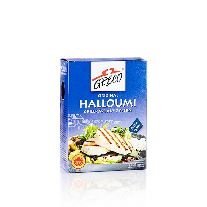 Keju Halloumi